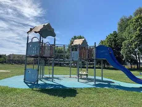 Place de jeux pour enfants