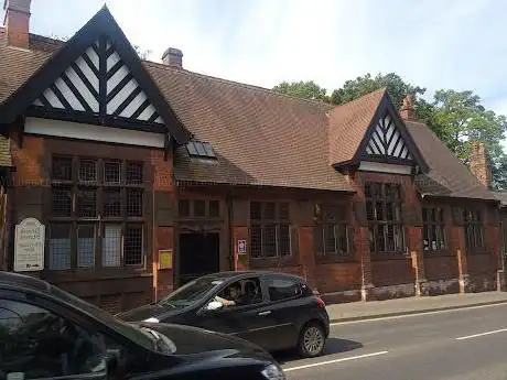 Brook Street Chapel