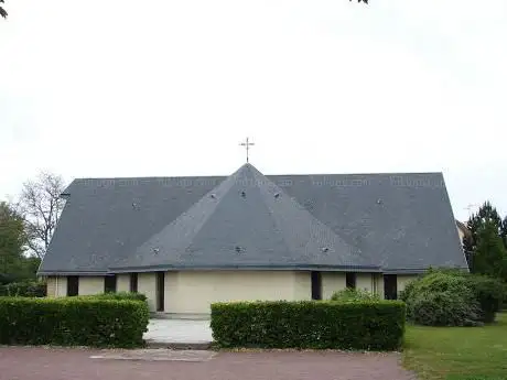 chapelle Sainte Therese