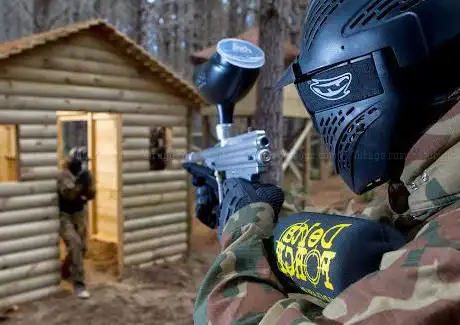 Delta Force Paintball Watford