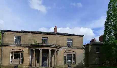 Woodbank Hall