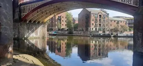 Rochdale Canal Lock 92