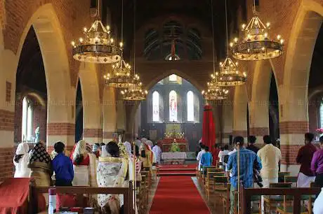 St. Gregorios Indian Orthodox Church  Southend-on-Sea, Essex