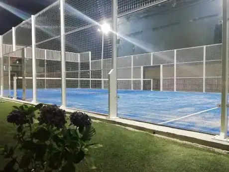 PADEL Ex Auditorium