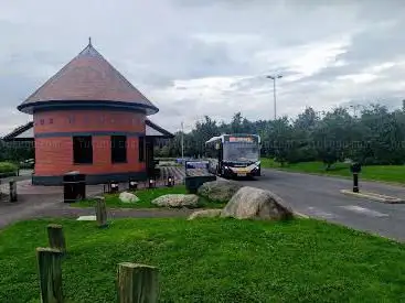 Wrexham Road Park and Ride