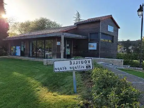 Office de Tourisme du Haut-Poitou  antenne de Vouillé