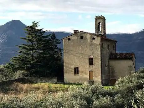 Cappella di Bocio delle Sedie