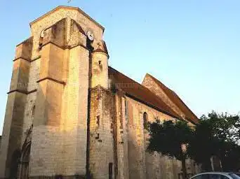 Eglise Léré