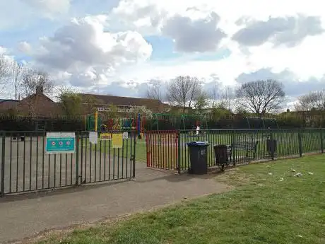 Sherwood Recreation Ground