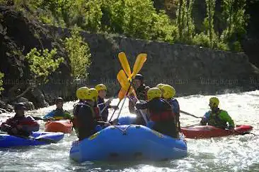 Alcorce - Rafting & Kayak - Murillo de Gállego