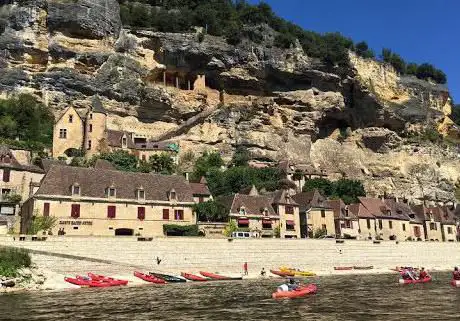 Canoës Découverte Dordogne