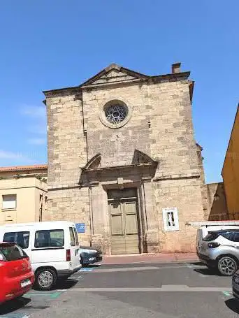 Chapelle Des Pénitents Bleus