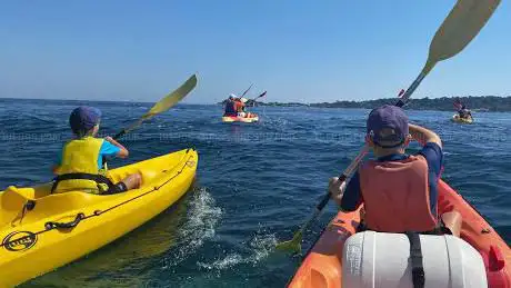 Sea First Kayak