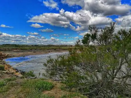 Oasi naturale delle saline