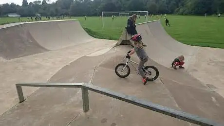 Kinver Skate Park & Pump Track