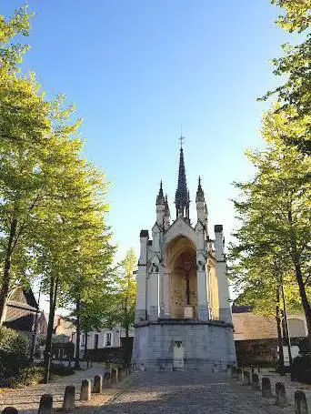 Reposoir du Tertre-Saint-Laurent