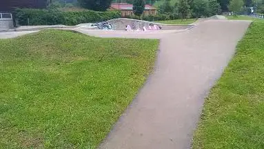 Skatepark de Chatillon d'Azergues