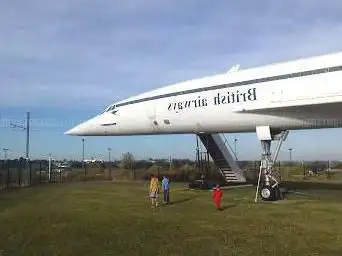 Concorde 102