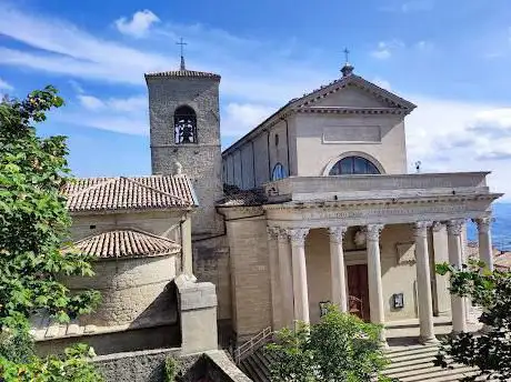 Basilique de Saint-Marin