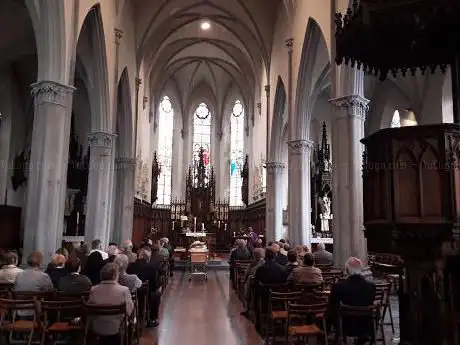 Église Saint-Martin d'Élouges