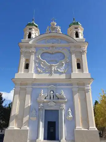 Santuario Diocesano Nostra Signora Assunta - Madonna della Costa