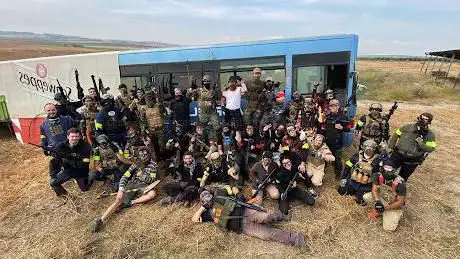 CQB El Matadero