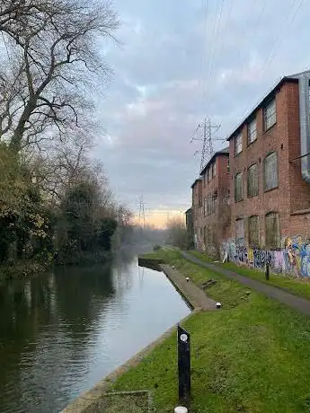 St Mary's Mills Lock