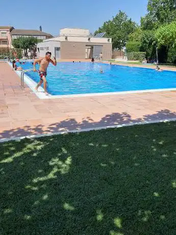 Piscina municipal