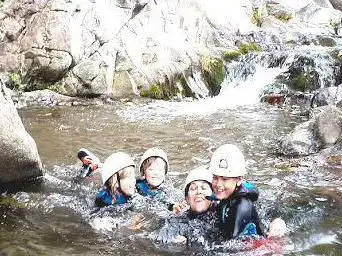 Canyon Gorges du Terme inférieur