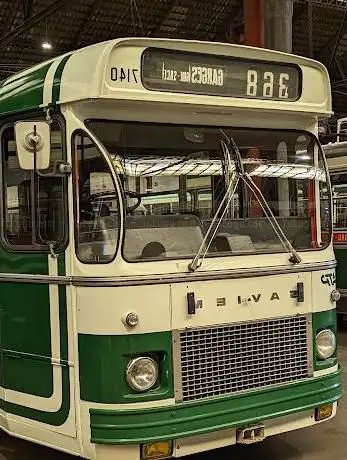 Réserve du patrimoine de la RATP