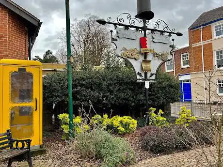 Church Walk Garden