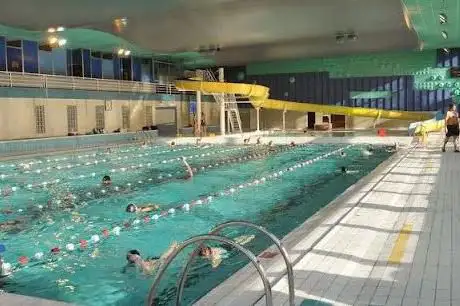 Piscine Municipale de Marcq-en-Baroeul