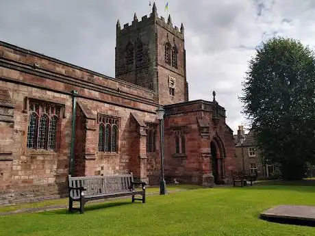 Kirkby Stephen Parish Church