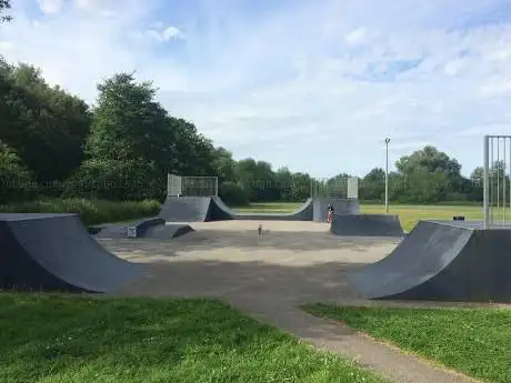 Eye Skatepark