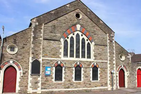 Saint Mary Street Baptist Church