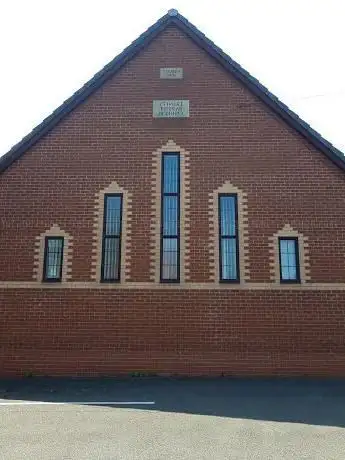 Trinity Baptist Church