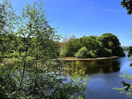 Fewston Reservoir