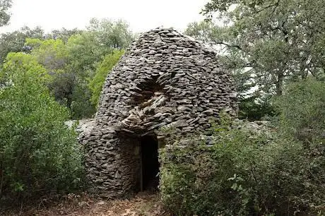 Sentier des Capitelles d'Uzès