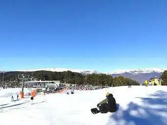 Estació d'esquÃ­ La Molina