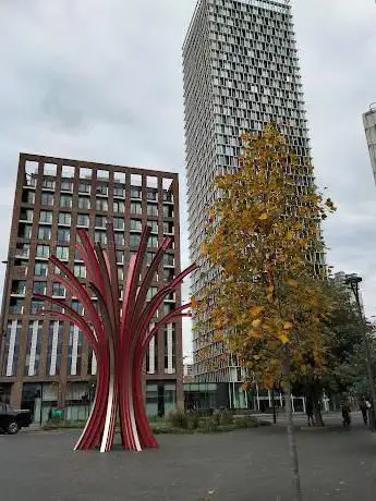 The Railway Tree (The Rhubarb)