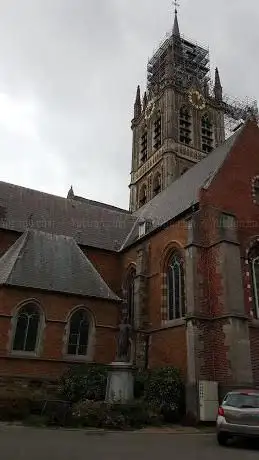 Fabrique D'Eglise Saint-Nicolas (Wl - Enghien)