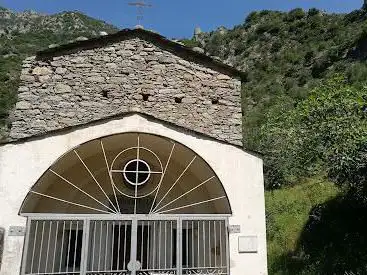 Chapelle Saint-Antoine-l'Ermite de Breil-sur-Roya