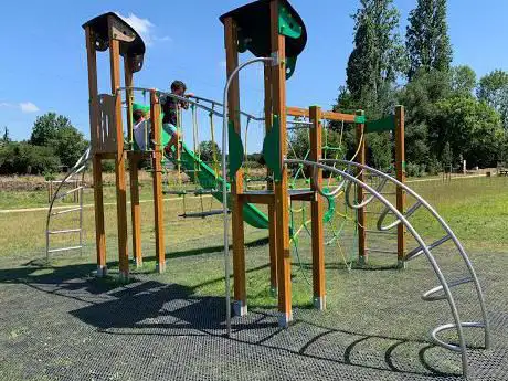 Aire de jeux du parc dâ€™Aussevielle