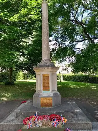 Warmley Memorial Garden