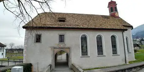 Schlosskapelle