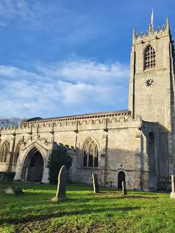 All Saints' Church  Babworth