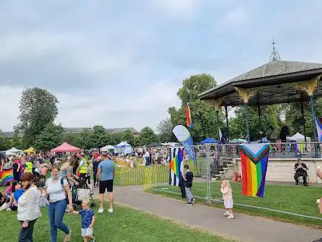 Leigh Road Recreation Ground