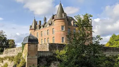 Château de La Ferté-Imbault