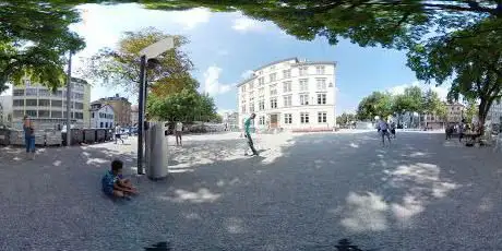 Pétanque Platz