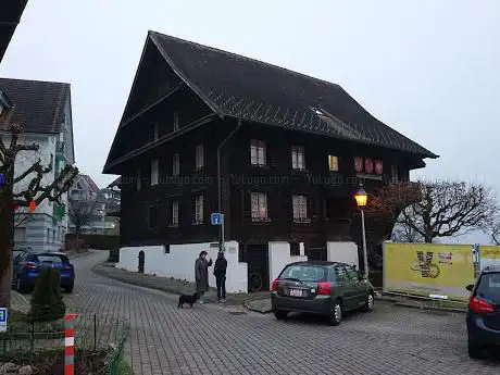 Immensee Dorfplatz